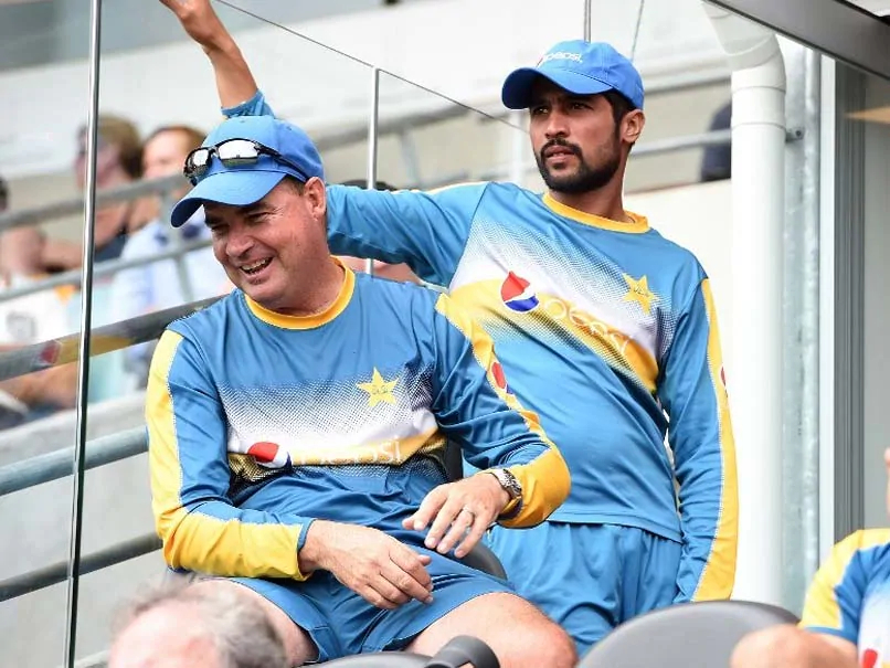 He Gave Pakistan The Match-Winners: Mohammad Amir Credits Mickey Arthur For Pakistan's Success In Recent Years