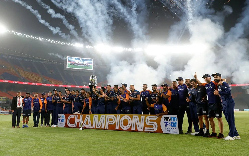 Sri Lanka Vs India 2021 Complete Schedule Venues Distribution Of Points Complete Squads And Live Streaming Details Just Bureaucracy