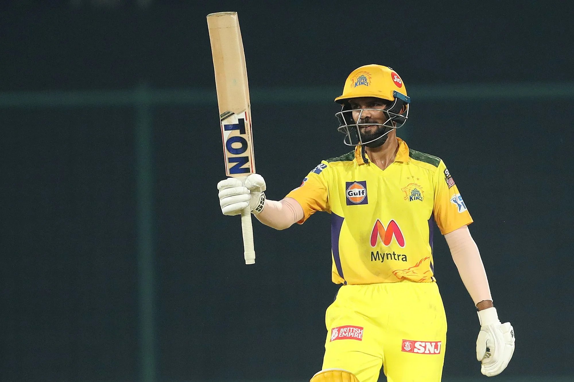 Ruturaj Gaikwad, CSK, IPL 2021, Chennai Super Kings