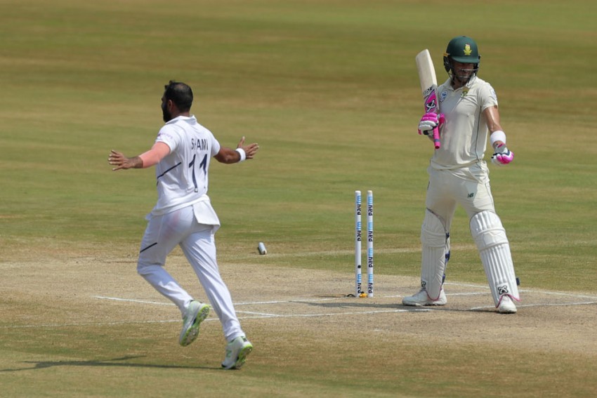 India, Mohammed Shami