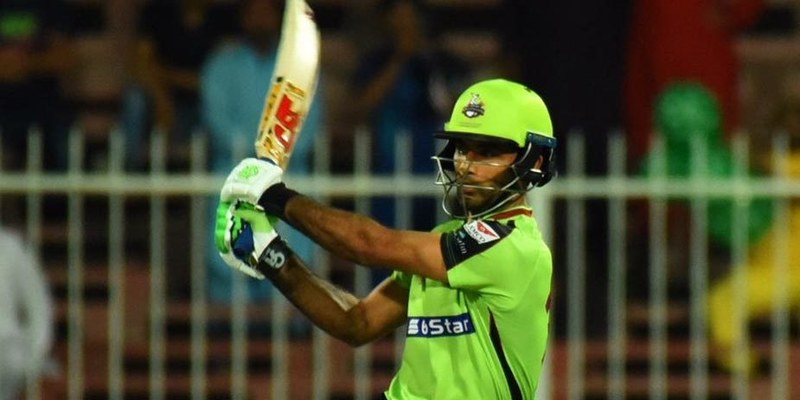 Fakhar Zaman, PSL 2021, PSL 06