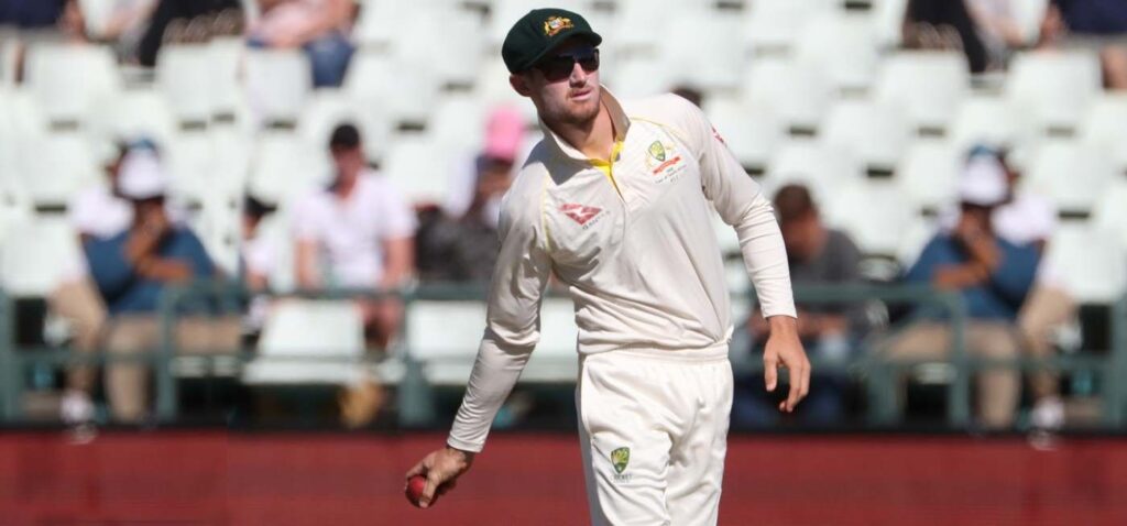 Cricket Australia, Cameron Bancroft