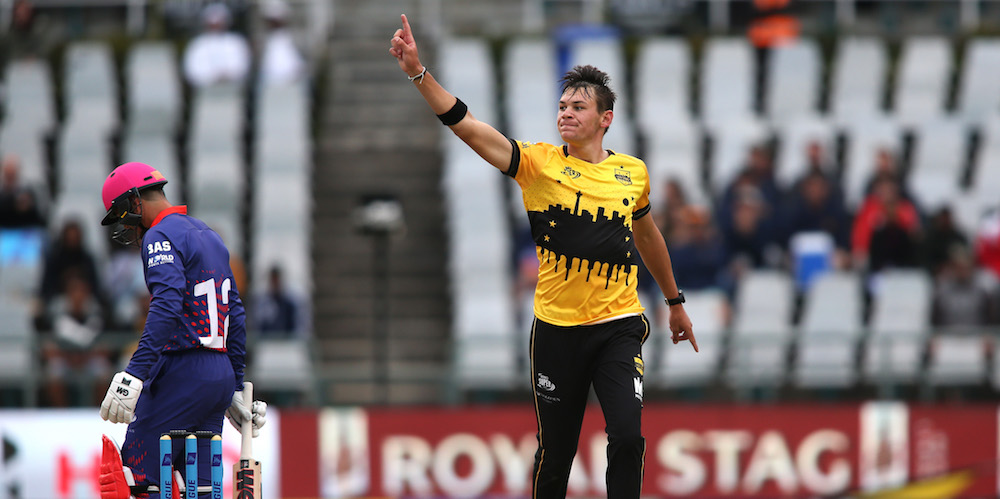 Gerald Coetzee, Rajasthan Royals