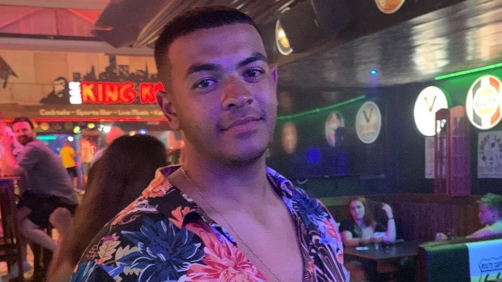 Josh Downie (Photo-Twitter)