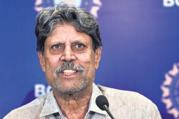 Kapil Dev