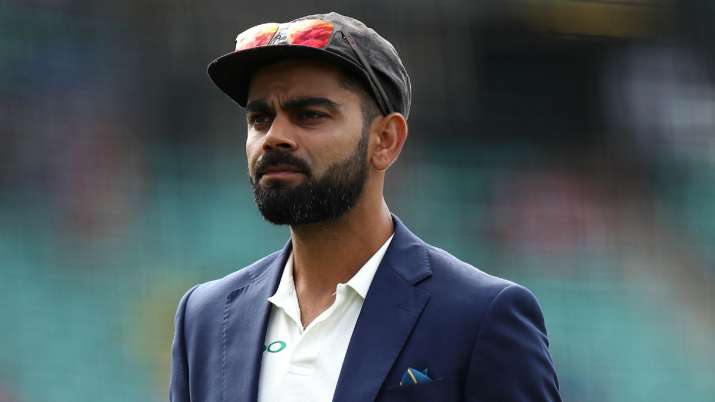 Virat Kohli