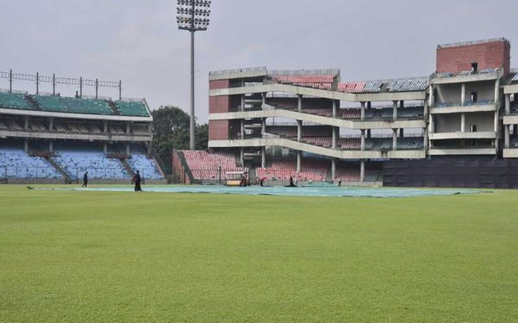 Arun Jaitley Stadium, Delhi