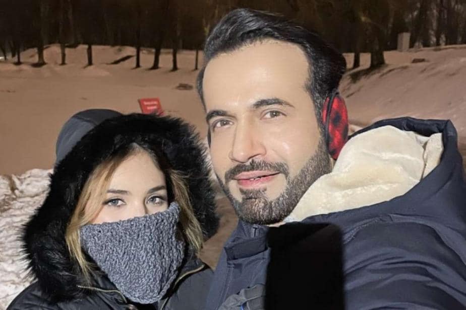 Irfan Pathan, Safa Baig