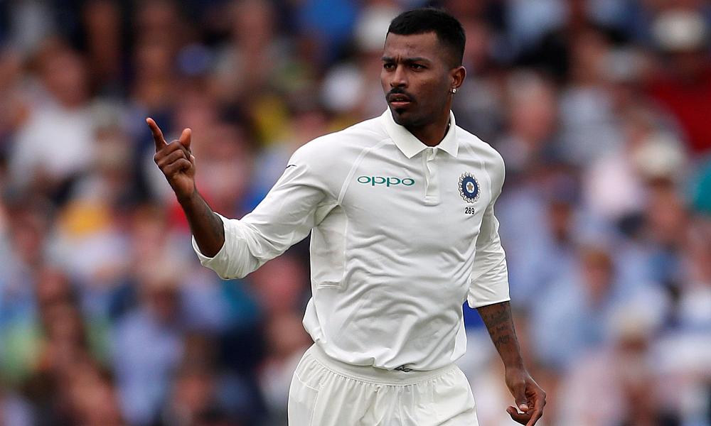 Hardik Pandya