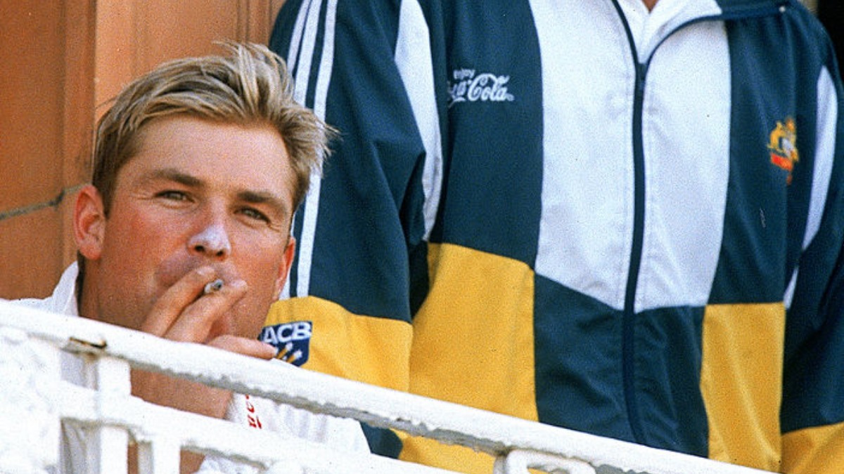 Shane Warne (Image Credit: Twitter)