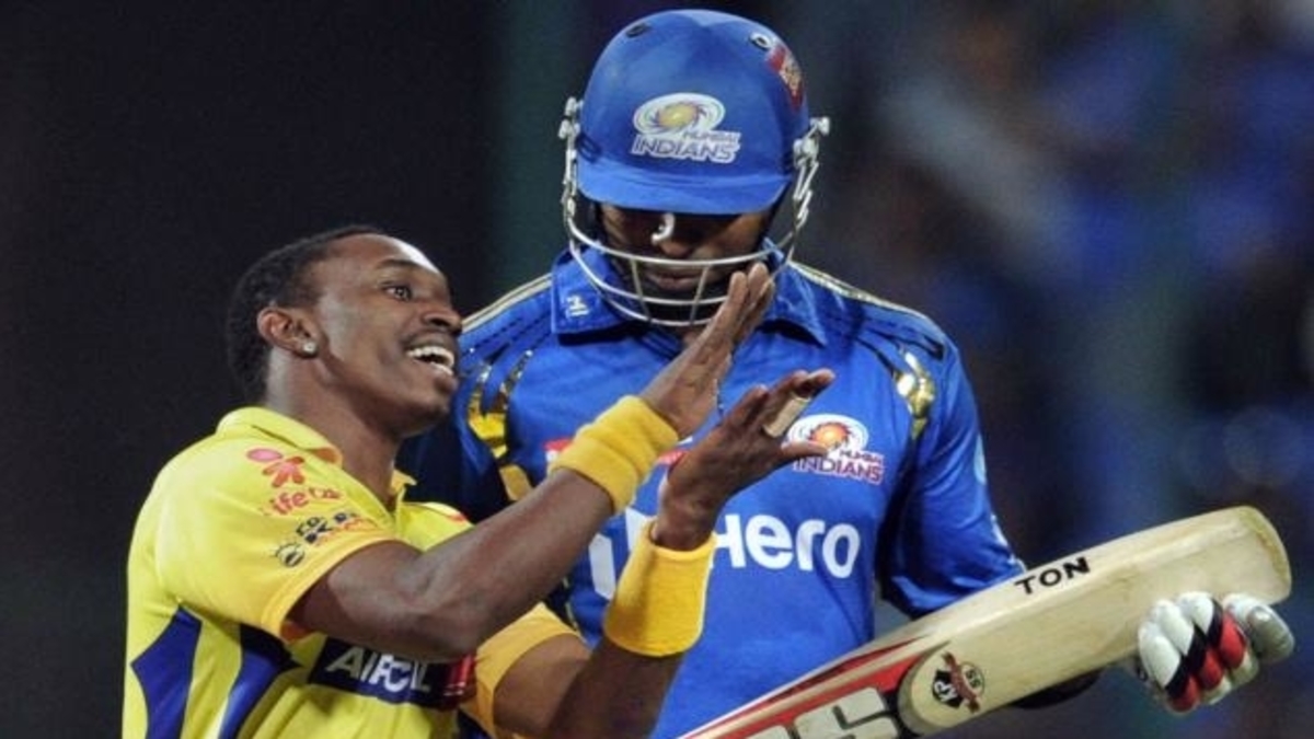 Dwayne Bravo, Kieron Pollard