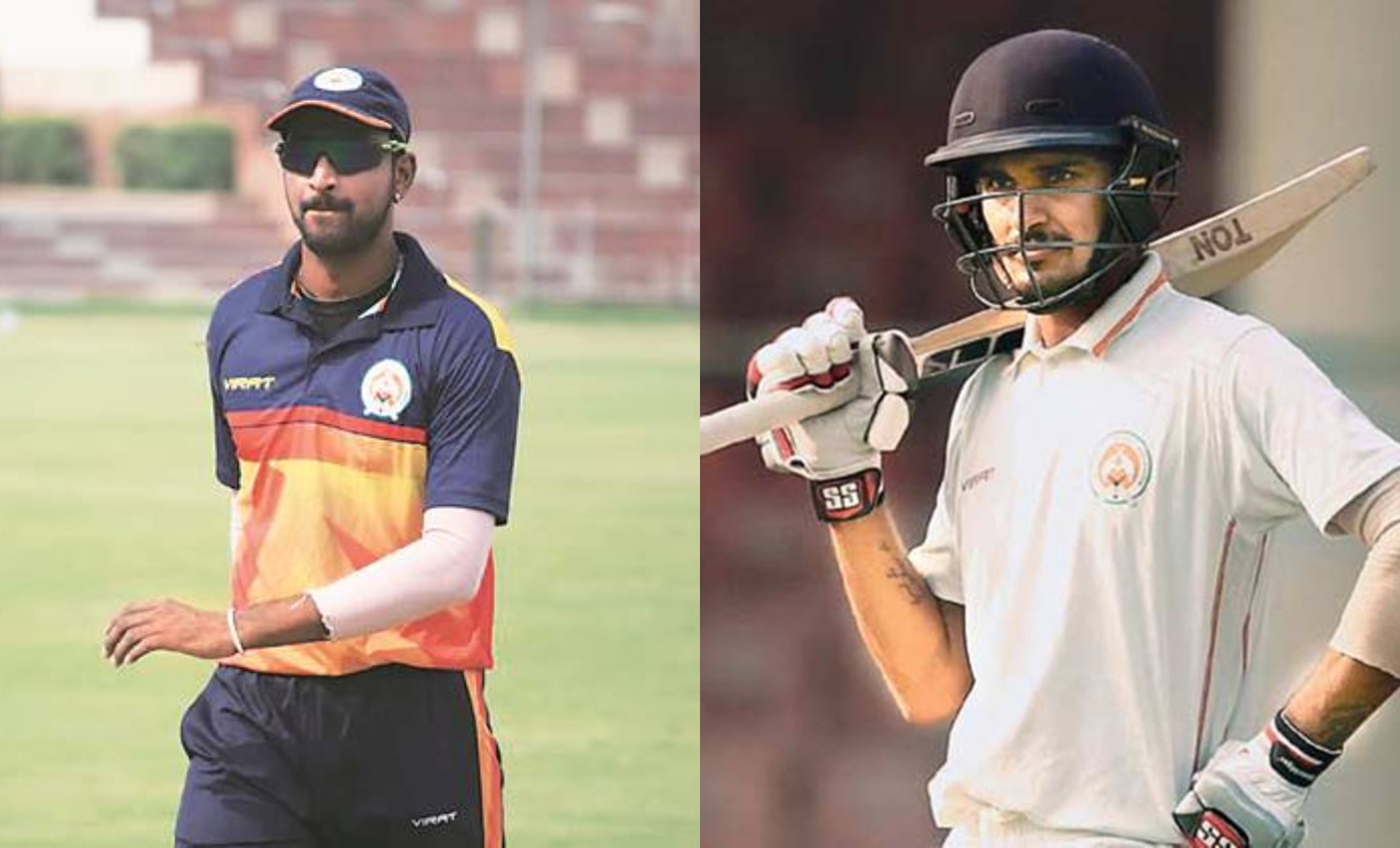 Deepak Hooda, Baroda, Krunal Pandya