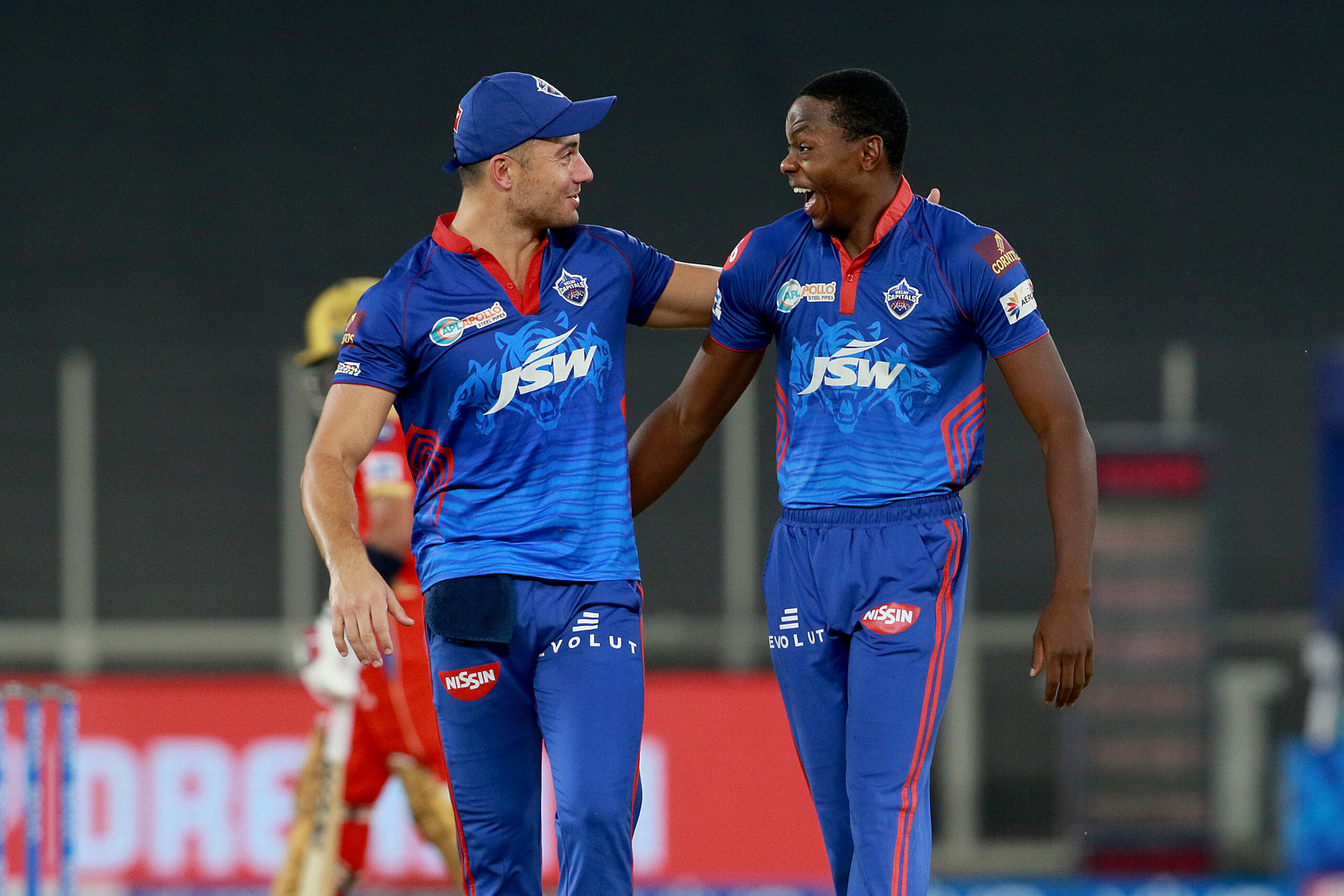 IPL, Brijesh Patel, Kagiso Rabada, Chris Gayle