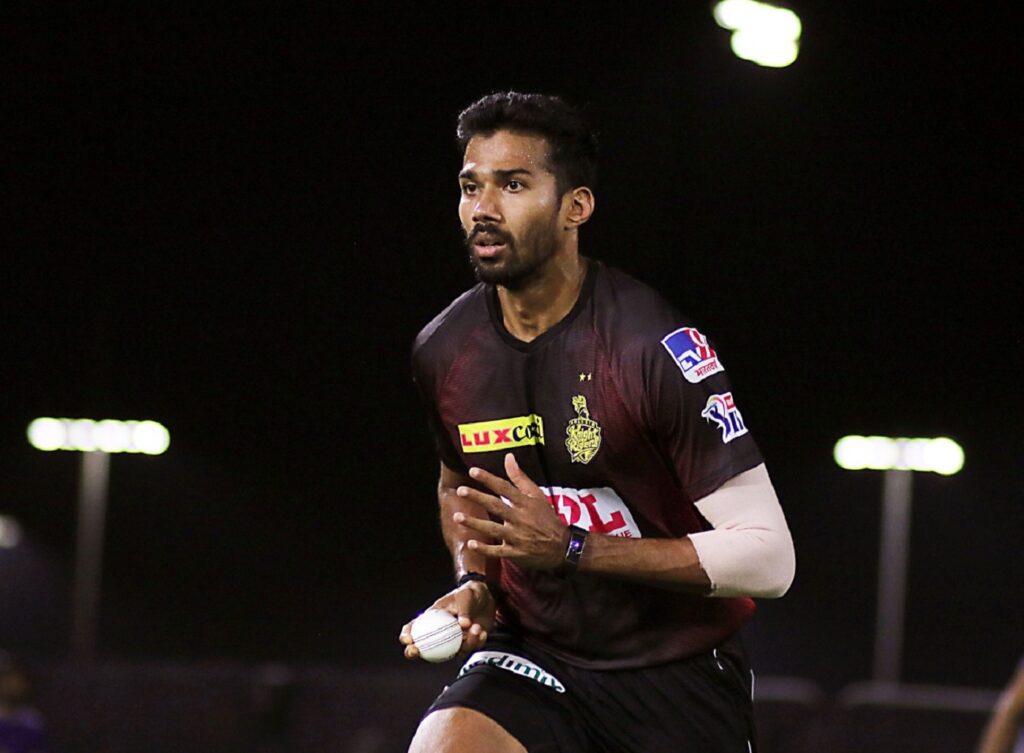 Sandeep Warrier