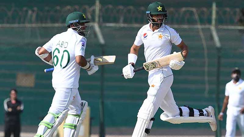 Pakistan vs Sri Lanka, ICC World Test Championship