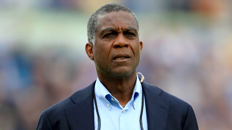 Michael Holding [Image-Sky Sports]