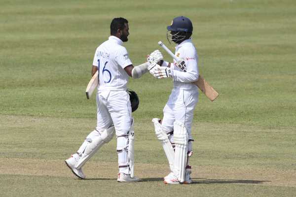 Sri Lanka vs New Zealand, ICC World Test Championship