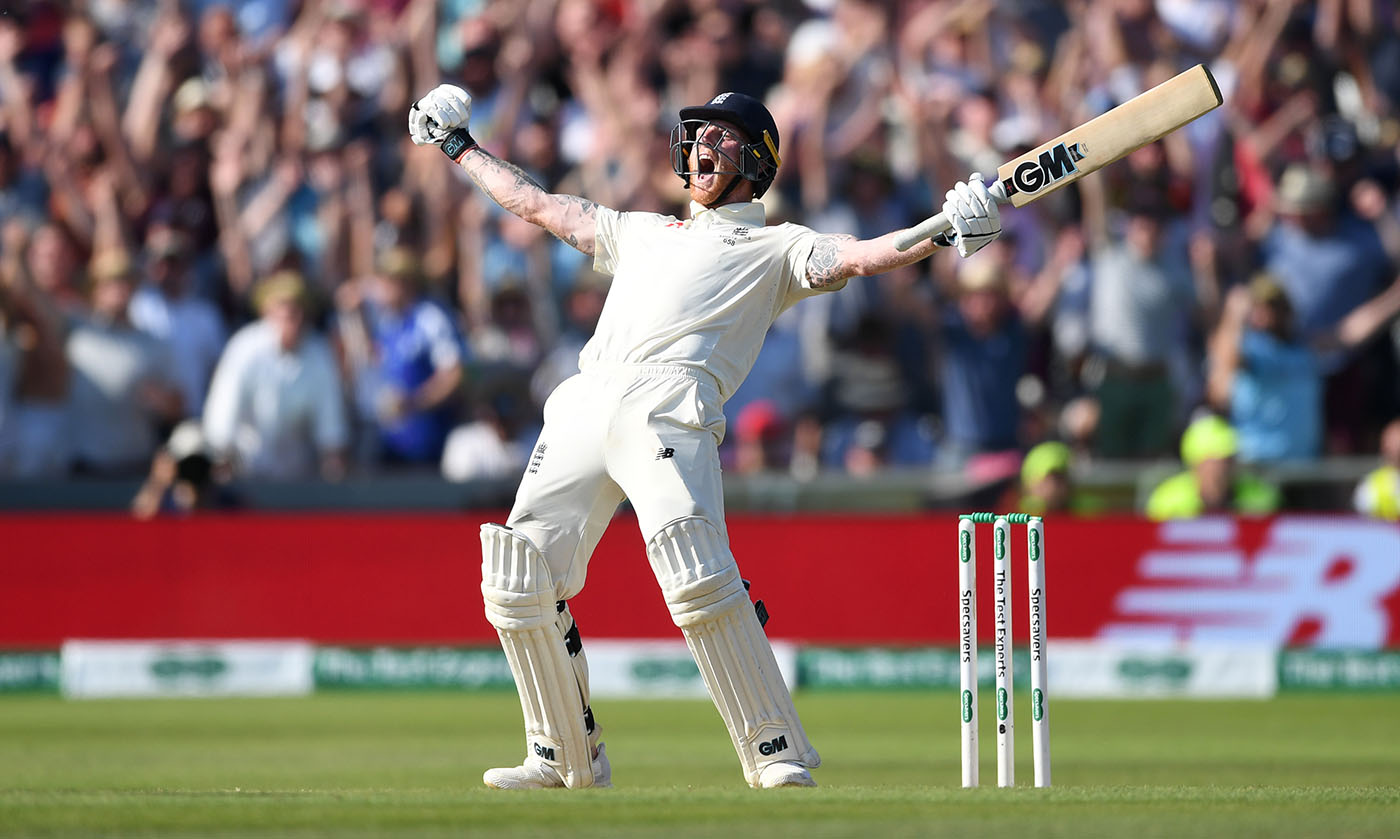 Cricketers, Ben Stokes