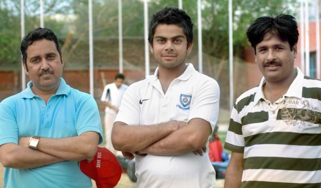 Suresh Batra, Virat Kohli