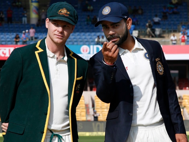 Virat Kohli, Steve Smith