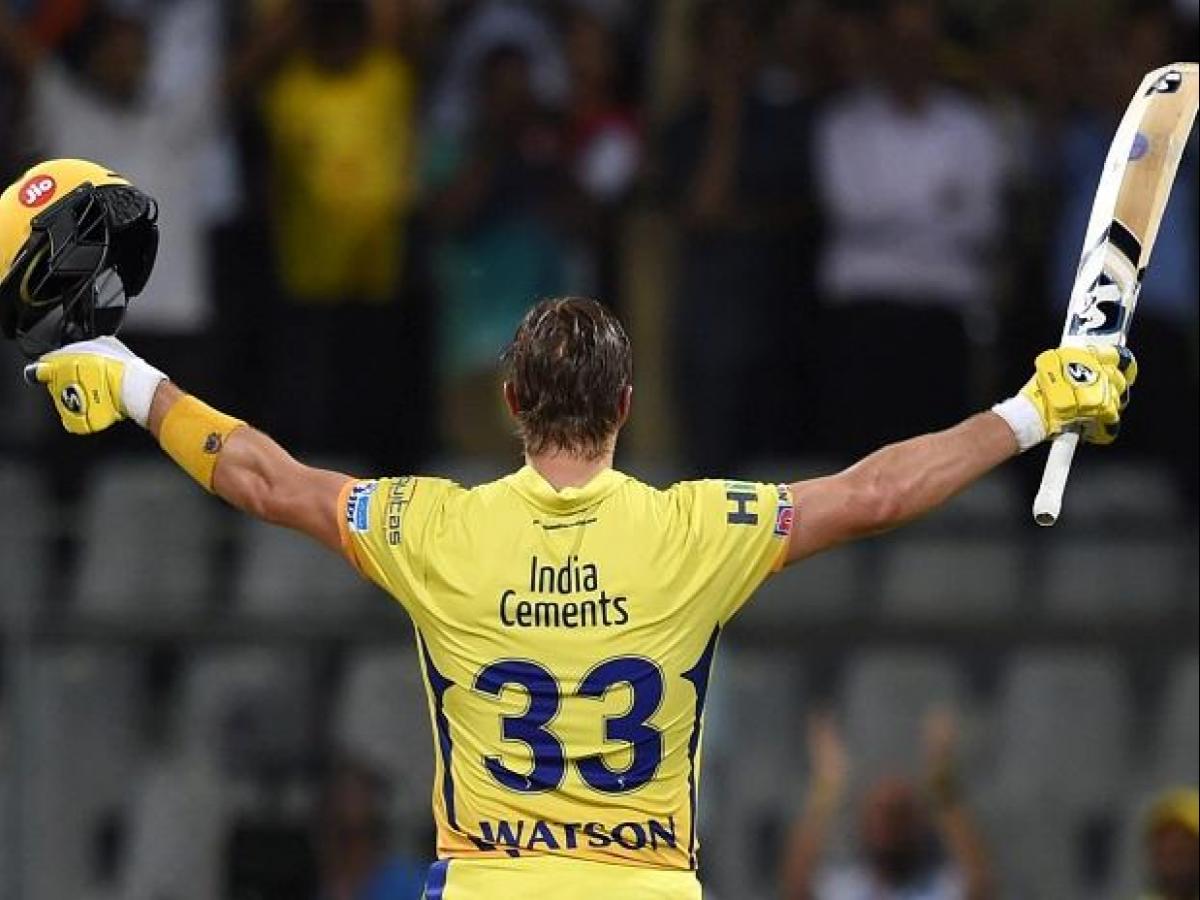 Shane Watson