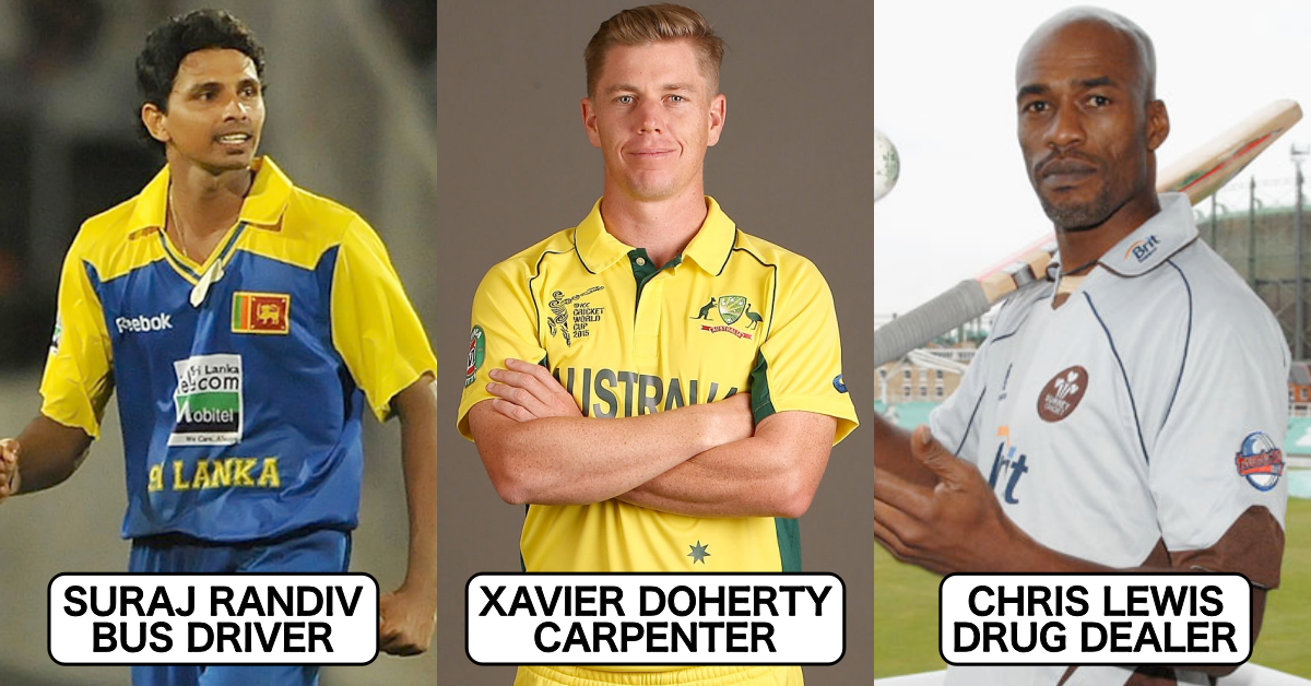 10 Popular Cricketers Who Opted For Different Professions After Retiring From International Cricket