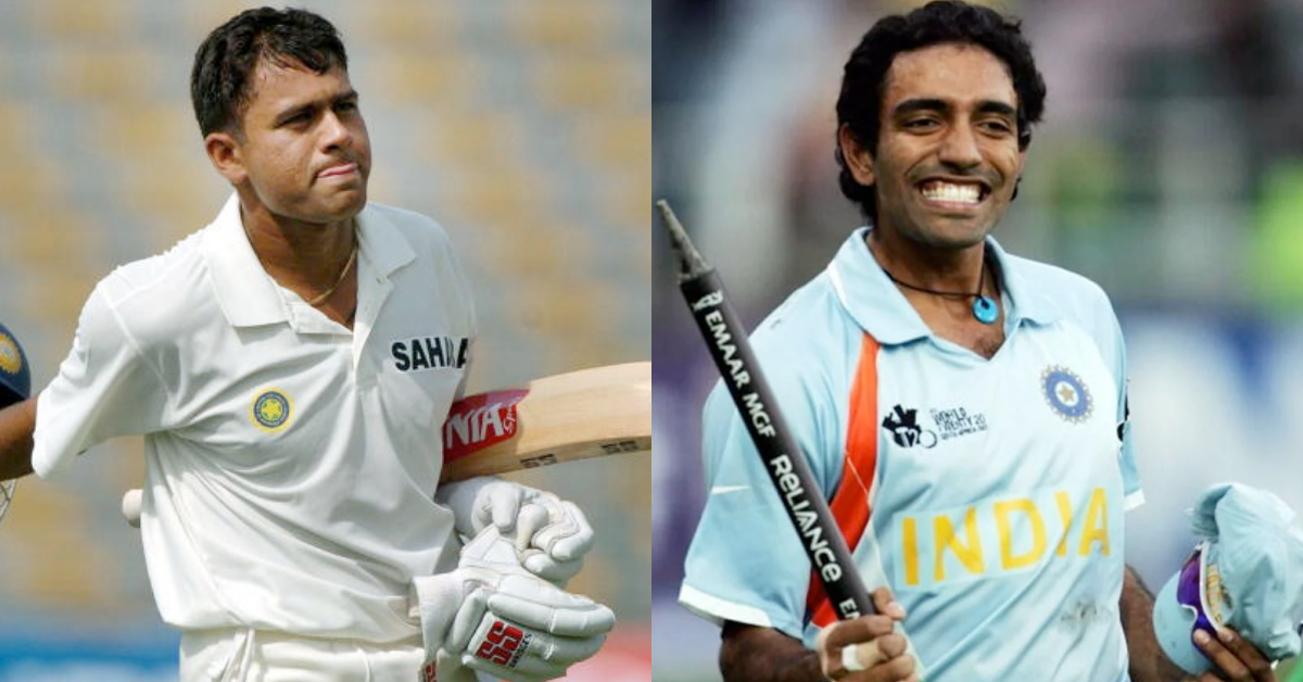 10 Talented Indian Cricketers Who Failed To Live Up To Their Potential In International Cricket