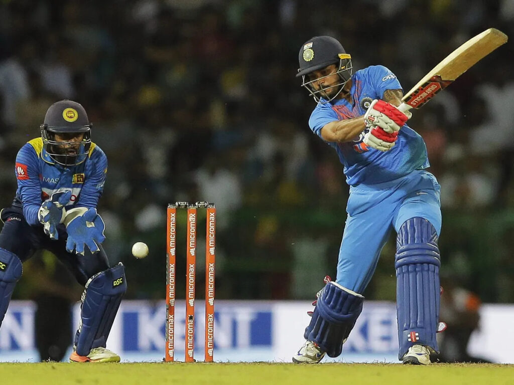India and Sri Lanka last played in 2018 (Photo-Getty)