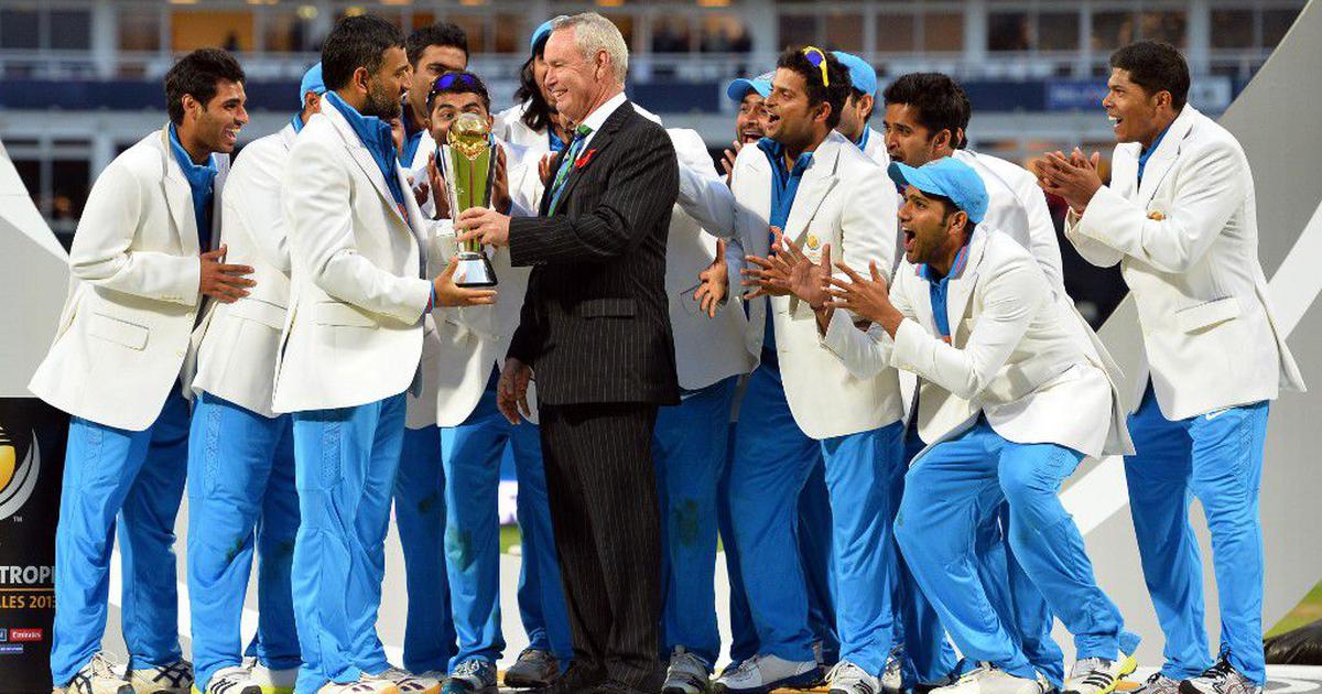 MS Dhoni, India