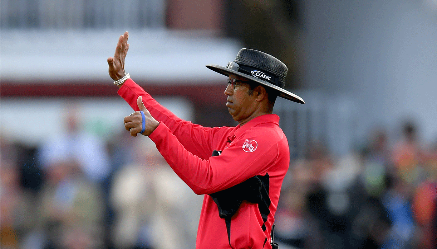 Nitin Menon among 16 umpires named for T20 World Cup - News18