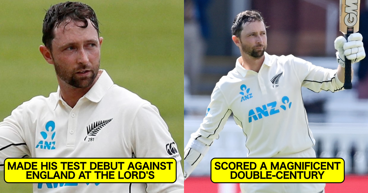 7 Batsmen Who Have Scored A Double Century On Their Test Debut