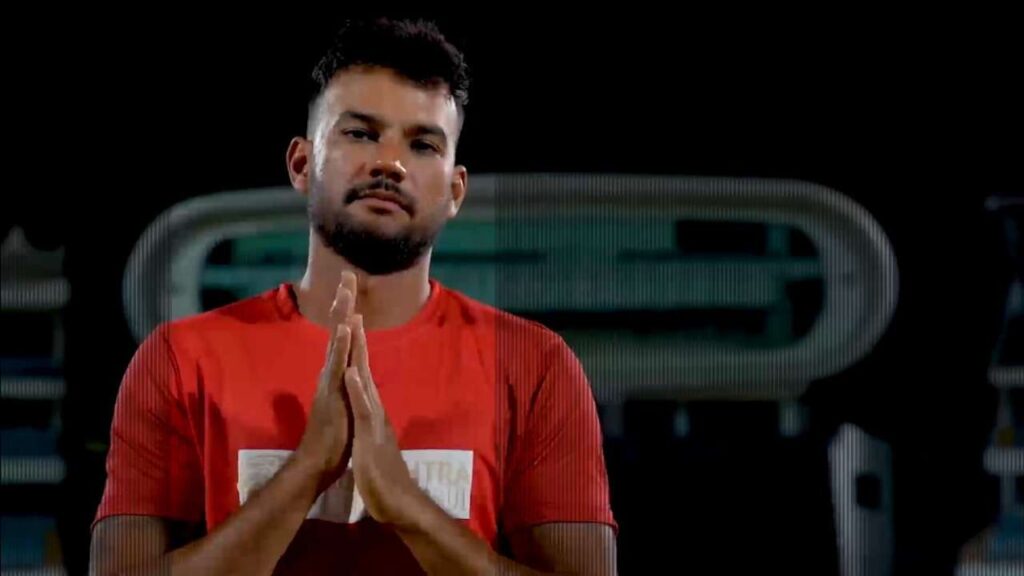 Sheldon Jackson To Return To Saurashtra After Playing One Year For Puducherry 1 Sheldon Jackson (Photo-Twitter)