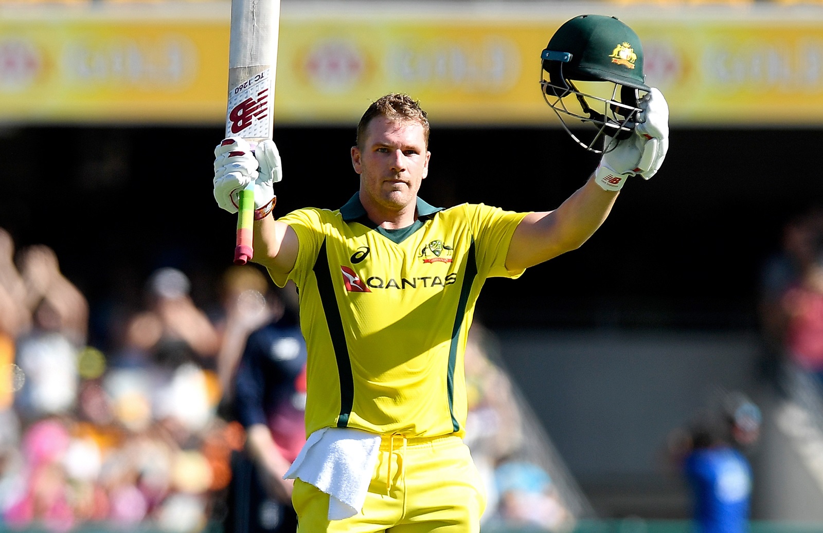 Aaron Finch