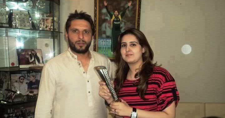 Shahid Afridi