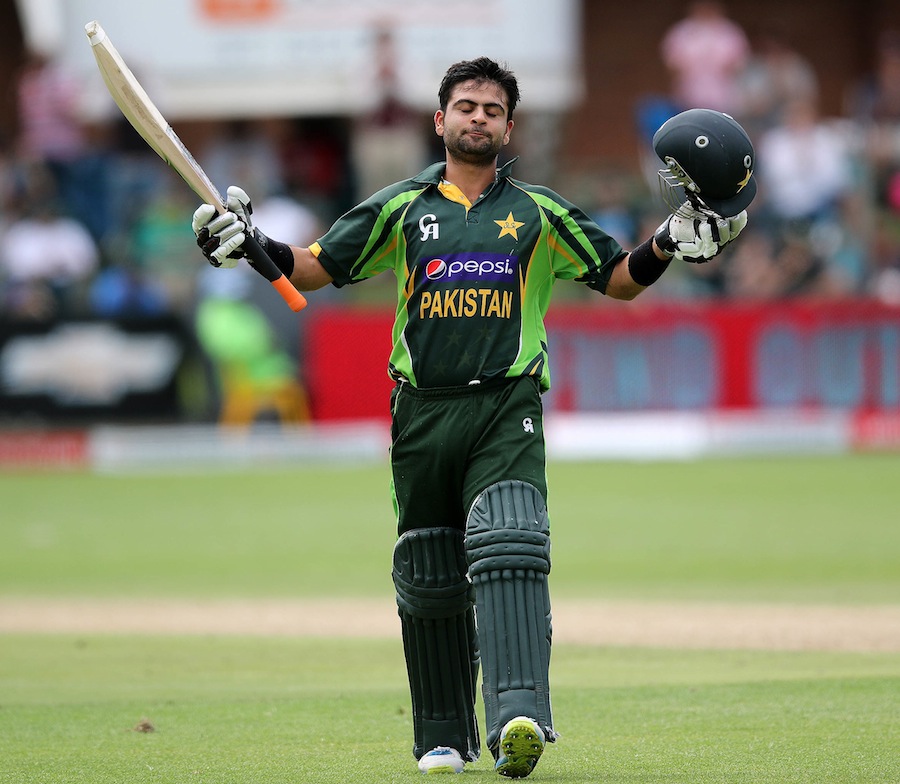 Ahmed Shahzad