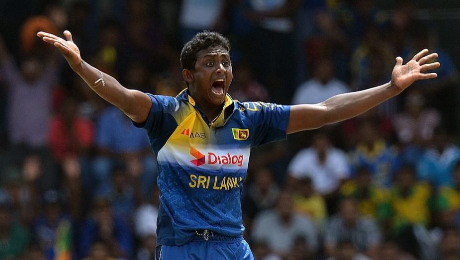 Ajantha Mendis