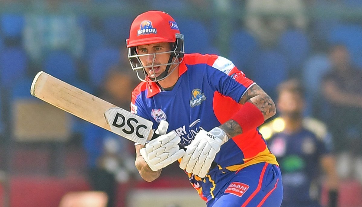 Alex Hales PSL