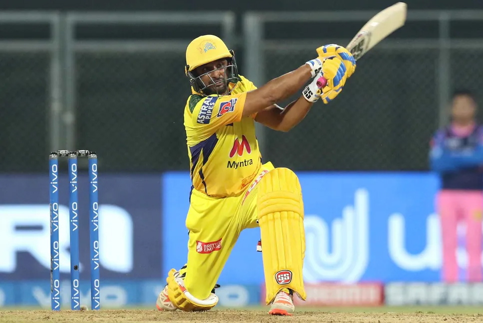 Ambati Rayudu, IPL 2021, Chennai Super Kings,