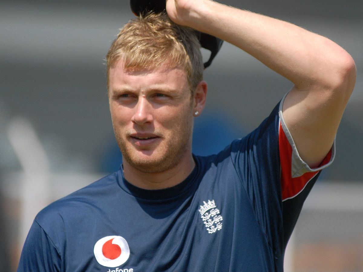 Andrew Flintoff