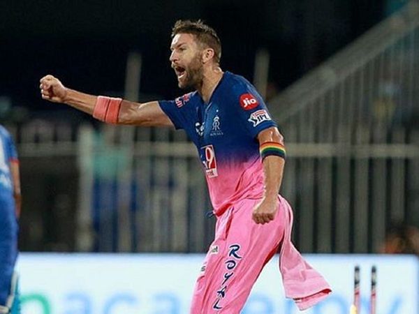 Andrew Tye