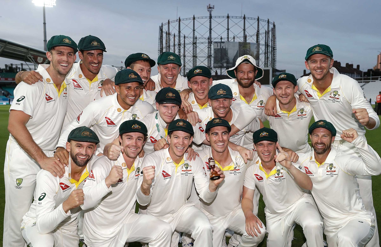 Australia, 2019 Ashes