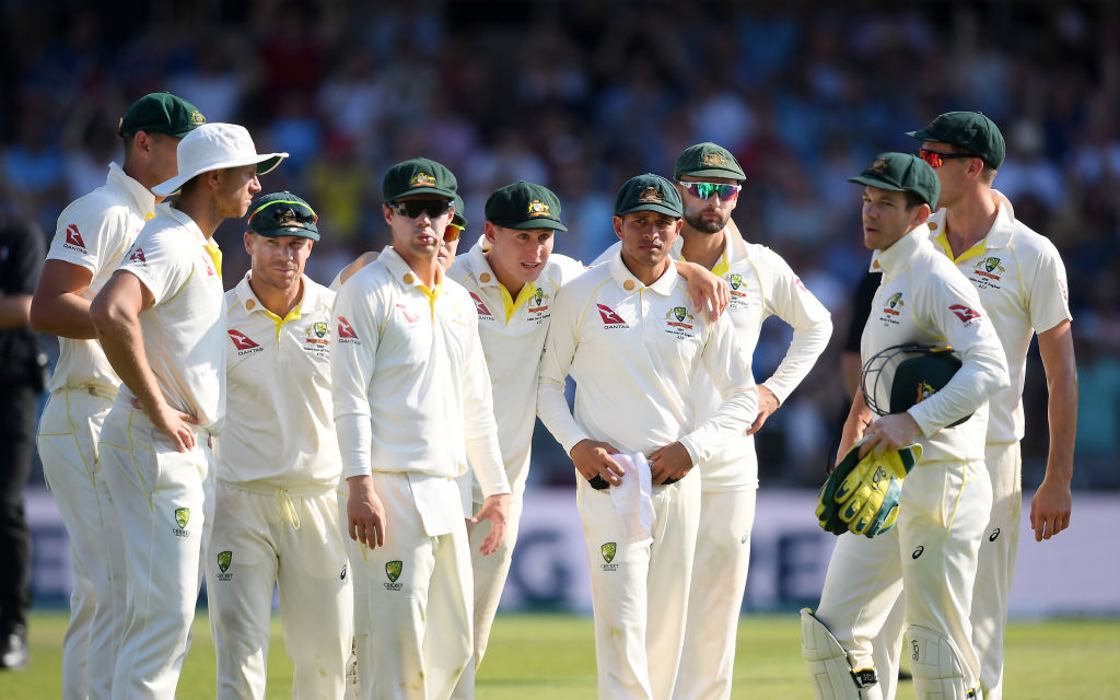 New Years Cricket Test Sydney 2025 Cricket Kacey Mariann