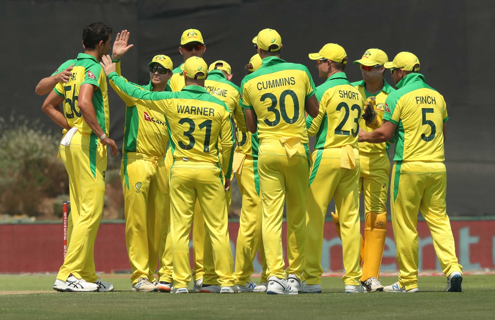 Australia Cricket Team