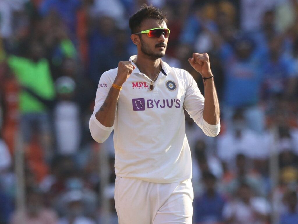 Axar Patel, India, Day/Night Test