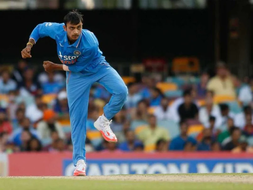 Axar Patel