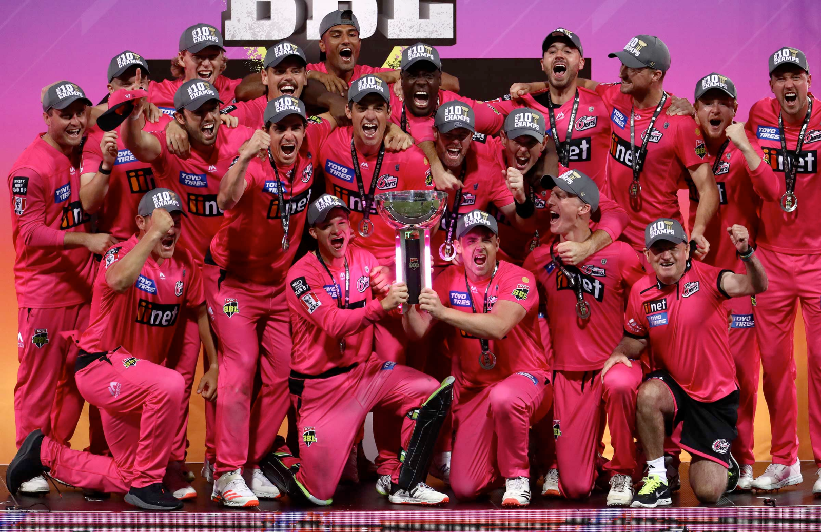 BBL, Big Bash League, Sydney Sixers