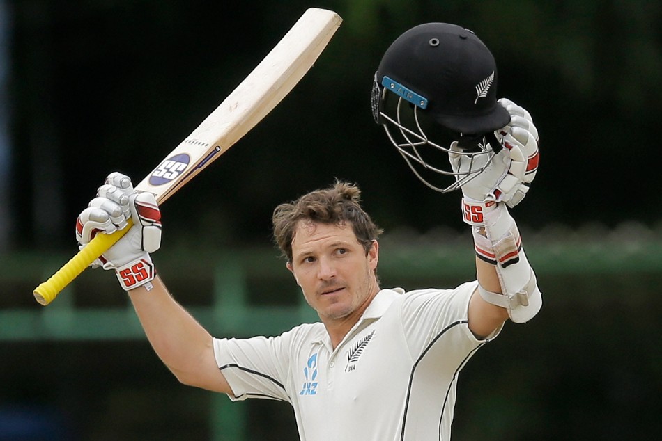 BJ Watling, New Zealand