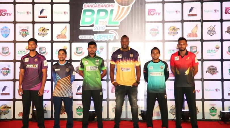 Bangladesh Premier League 2019, BPL 2019