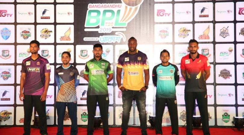 Bangabandhu bpl 2021 live score new arrivals