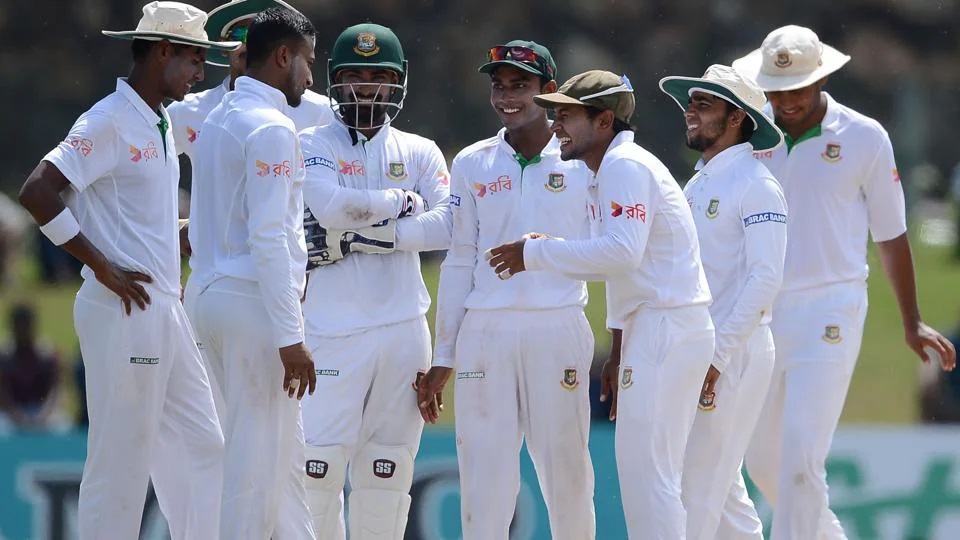 Zimbabwe vs Bangladesh 2021, One-Off Test: Bangladesh's ...